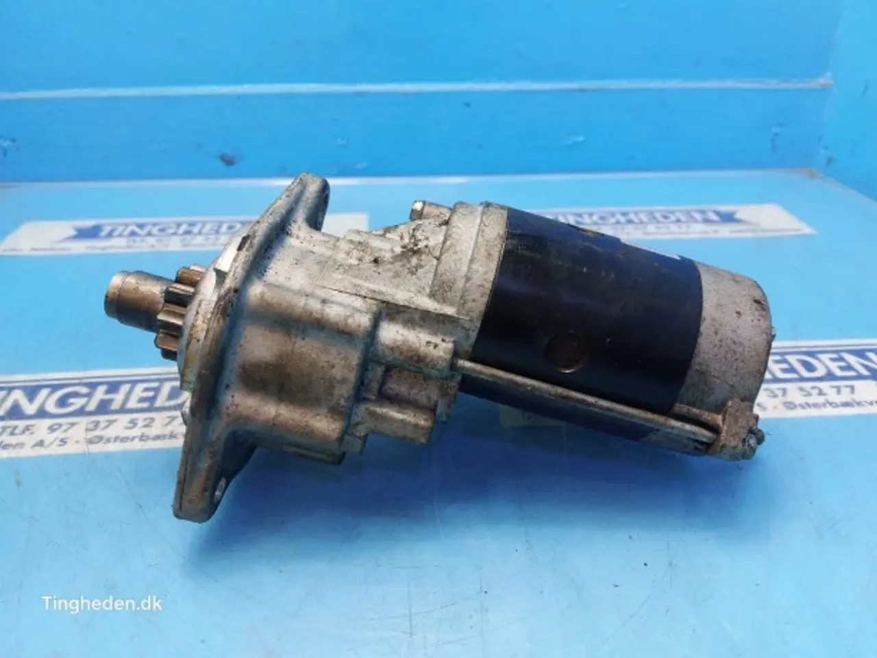 Billede 10 - Massey Ferguson 690 Starter 1868285M2
