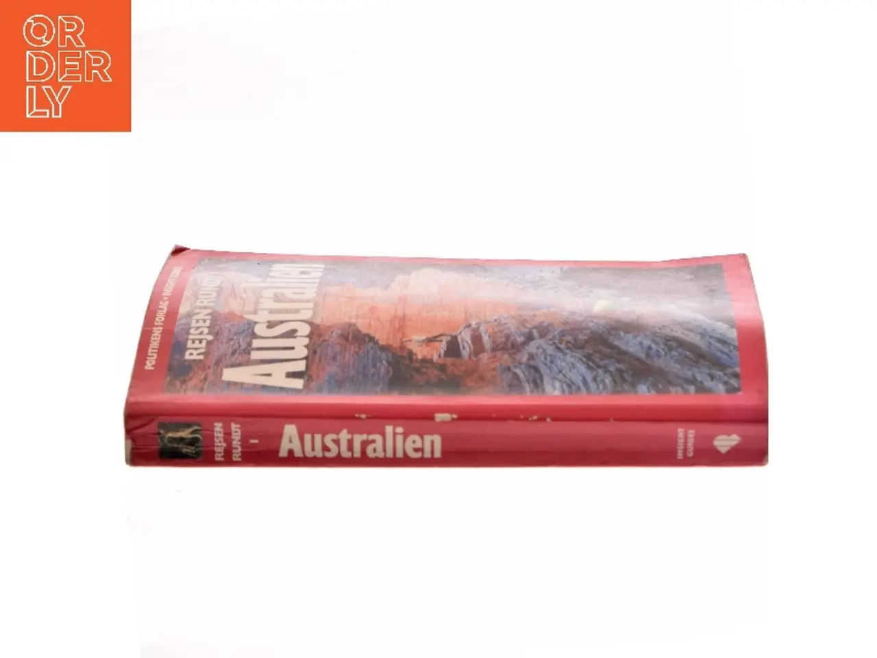 Billede 2 - Australien (Bog)