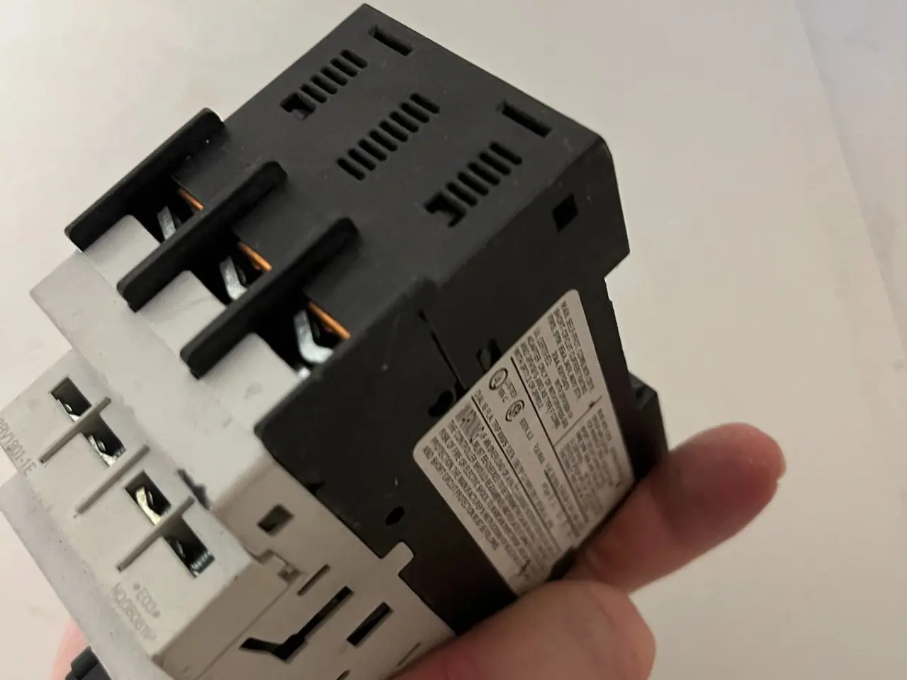 Billede 9 - Siemens 3RV1021-1GA15 SIRIUS Motor Starter