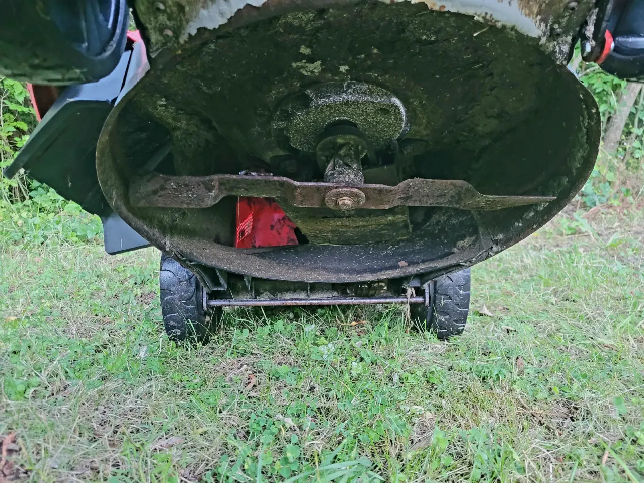 Billede 8 - Alko Highline 51.5 SP-A plæneklipper