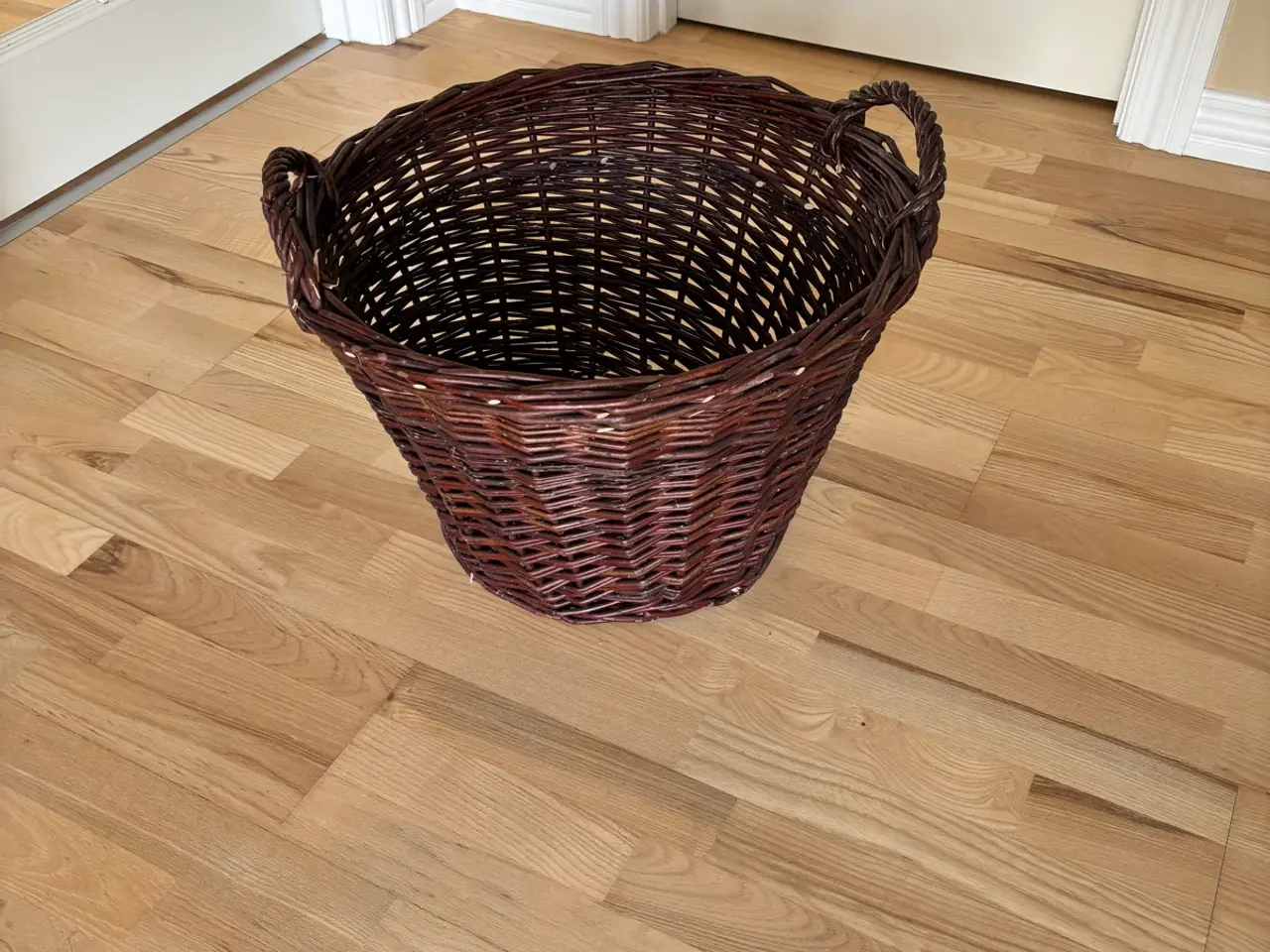 Billede 3 - Flet kurv 