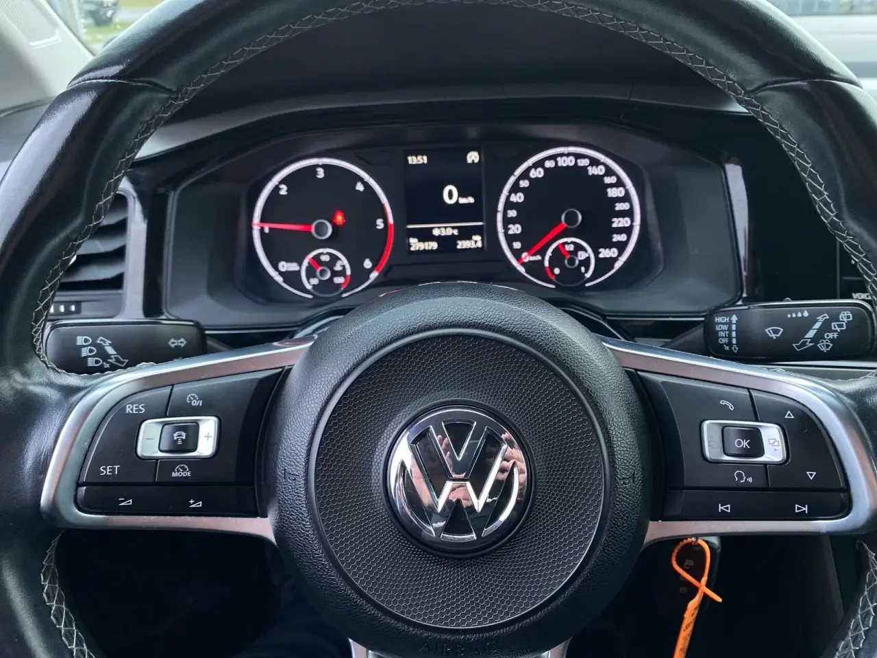 Billede 16 - VW Polo 1,6 TDI SCR Comfortline 95HK 5d