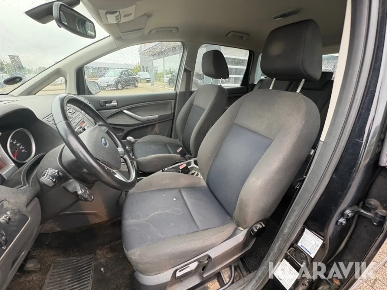 Billede 9 - Personbil Ford C-max 1,6 TDCI