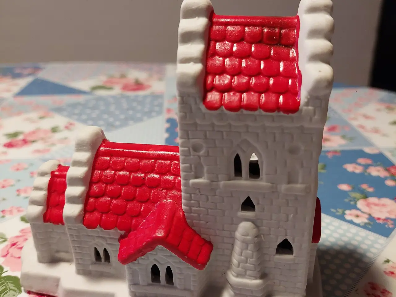 Billede 2 - Kirke keramik
