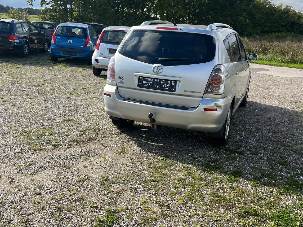 Billede 3 - Toyota Corolla Sportsvan 1,8 Terra 5d årg 05