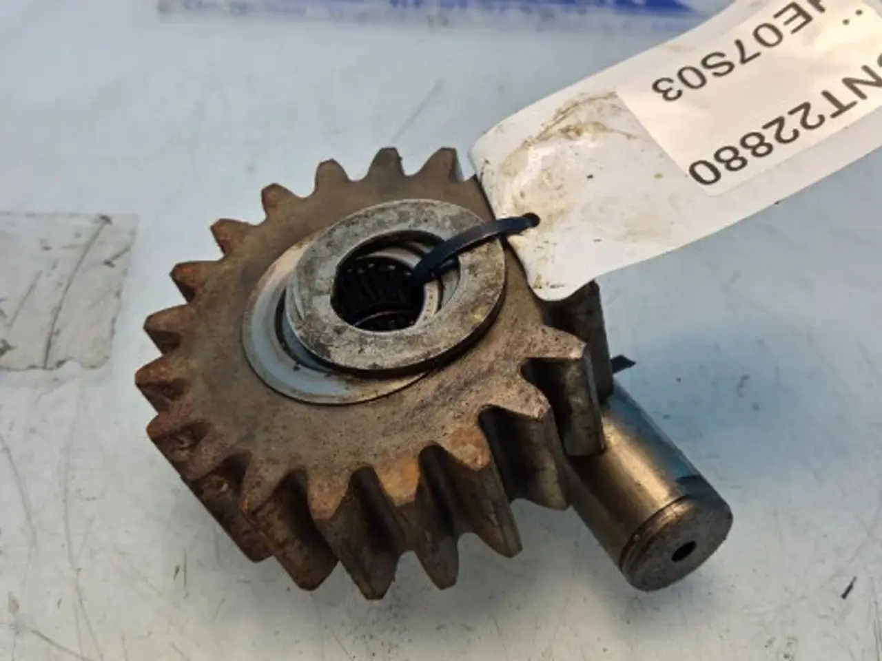 Billede 11 - Ford 8210 Gear Sæt E0NN7141AA