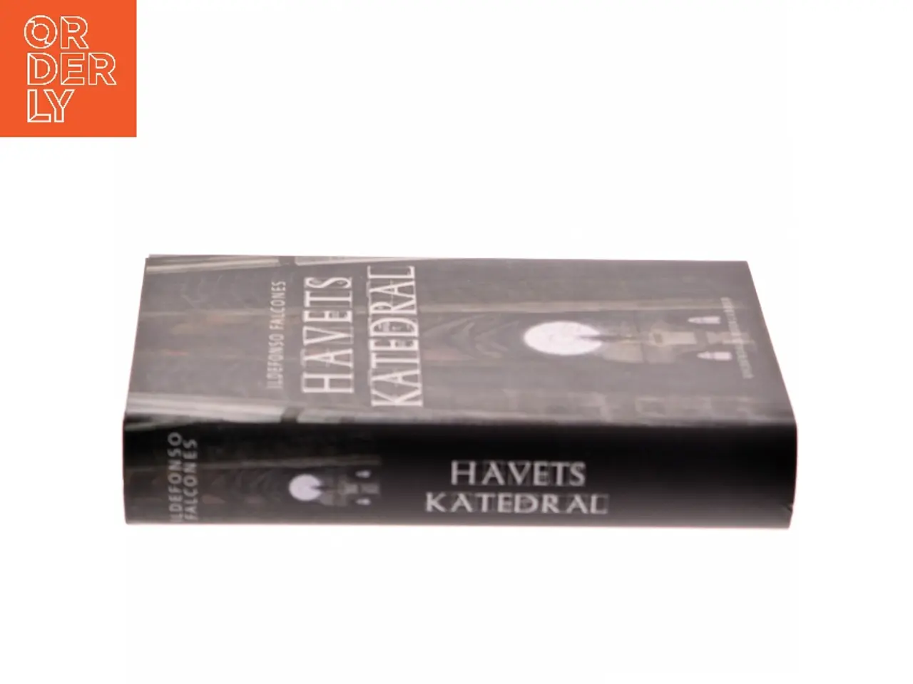 Billede 2 - Havets katedral af Ildefonso Falcones (Bog)