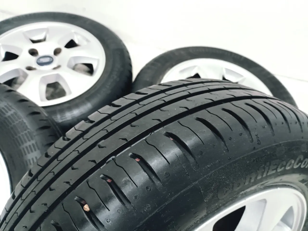 Billede 7 - 4x108 14" ET37,5 nav 63,4ø FORD sommersæt