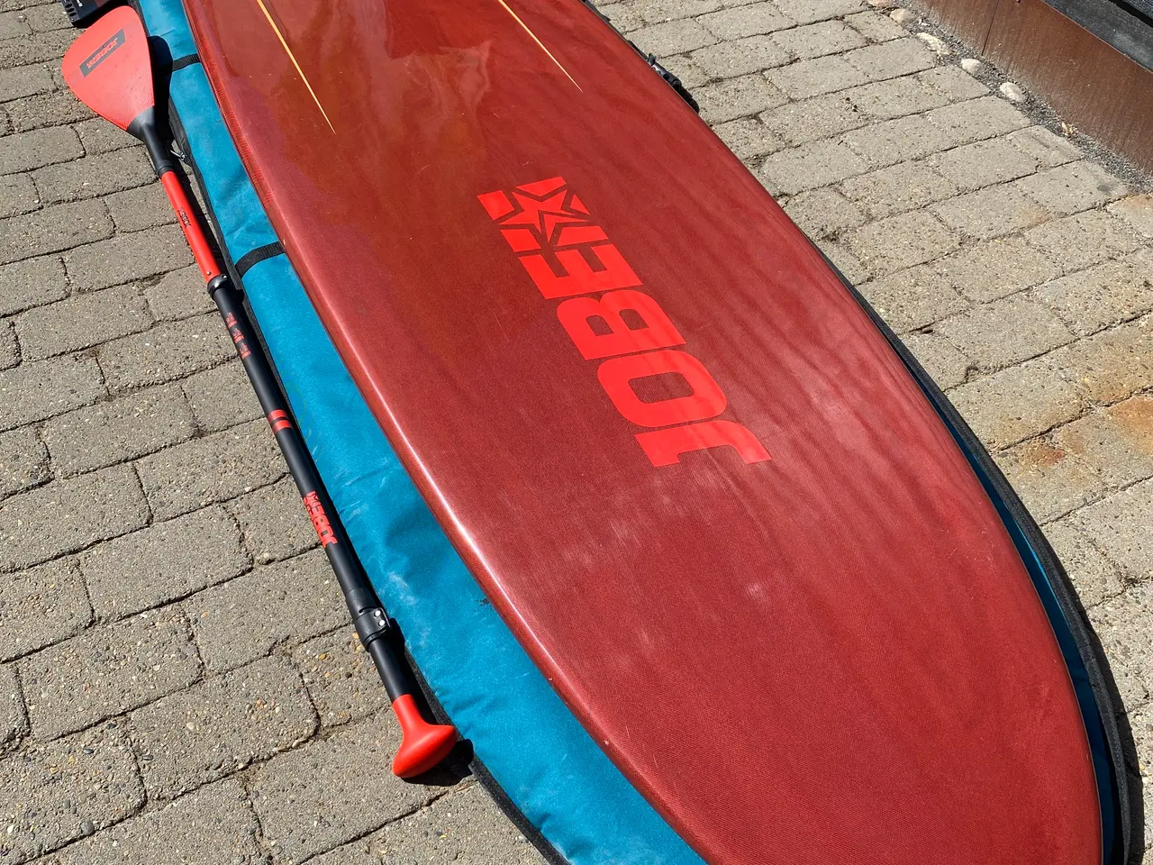 Billede 6 - Jobe Parana 11.6 paddleboard