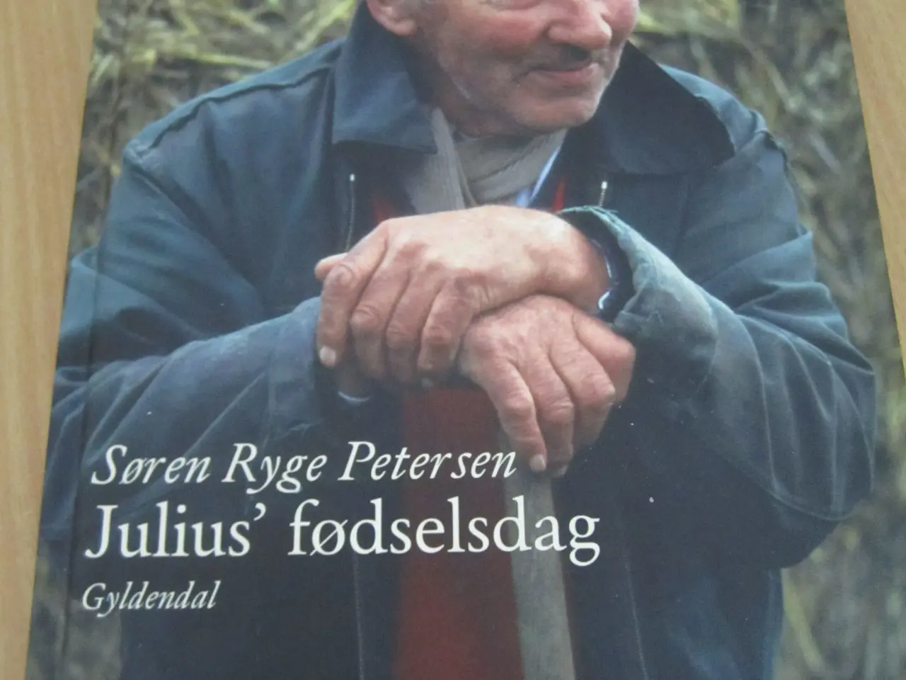 Billede 1 - Søren Ryge. BYD. JULIUS FØDSELSDAG.