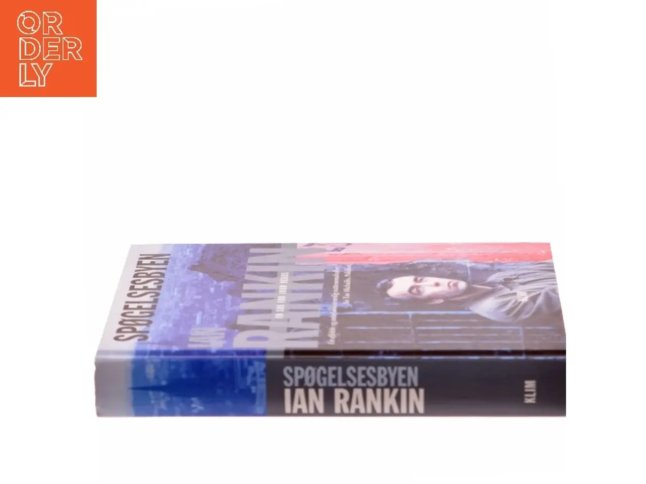 Billede 2 - Spøgelsesbyen af Ian Rankin (Bog)