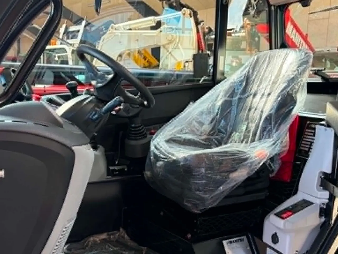 Billede 7 - Manitou MT 935