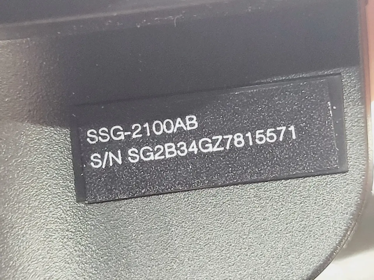 Billede 7 - ⭐️: Samsung 3D Briller (Aktiv) – Model SSG-2100AB
