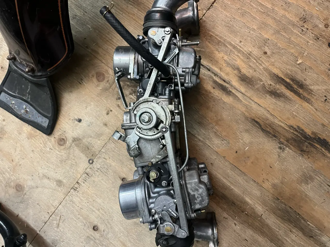Billede 2 - Honda gl1100 kaburator 