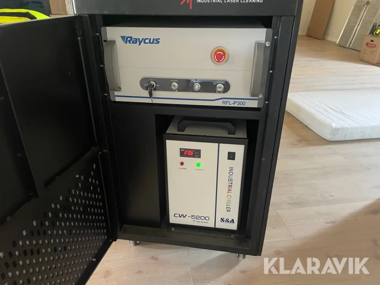 Billede 12 - Lasercleaner LASR Mad Max 3000