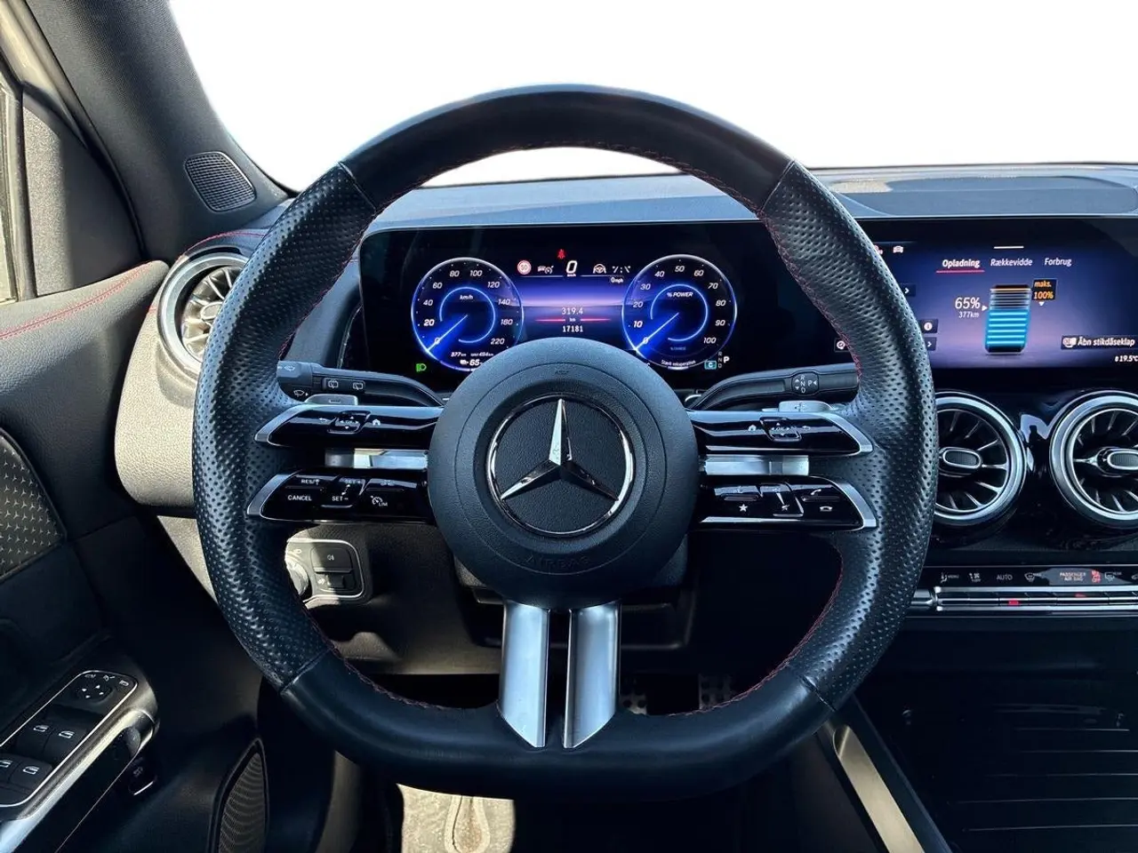 Billede 8 - Mercedes EQB250+ AMG Advance
