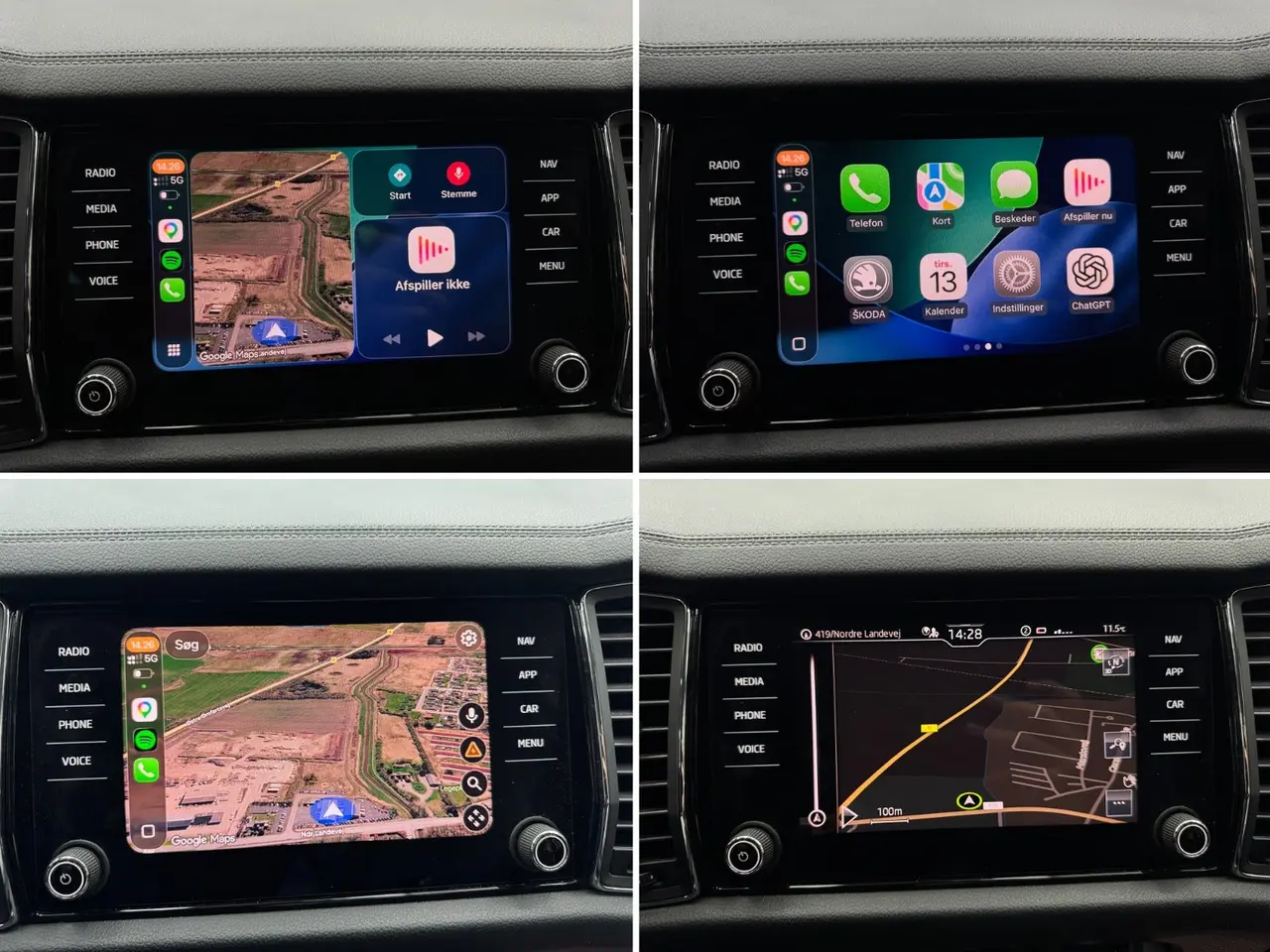 Billede 11 - Skoda Kodiaq 2,0 TDi 150 Style DSG 7prs