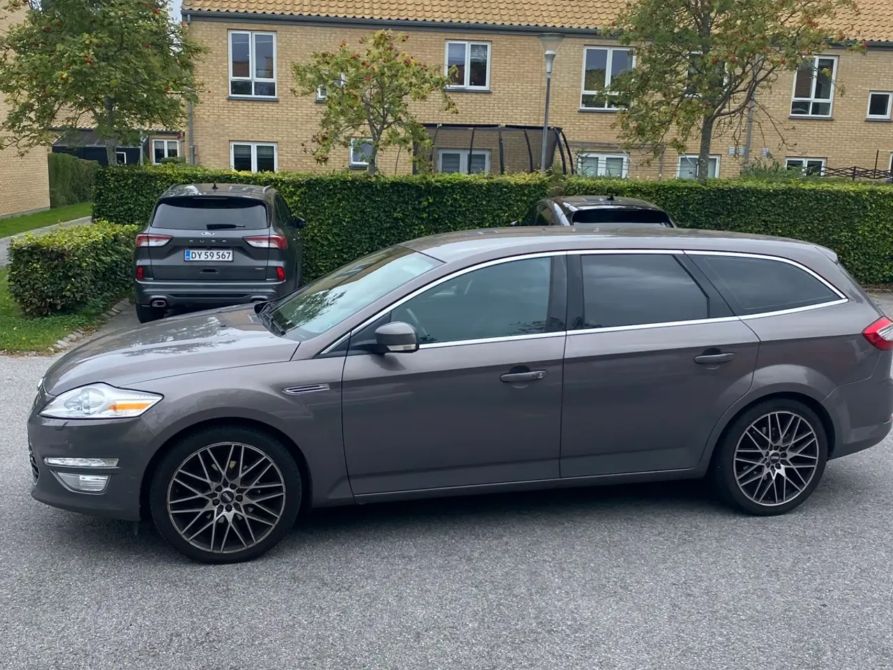 Billede 5 - Ford Mondeo Automatgear 