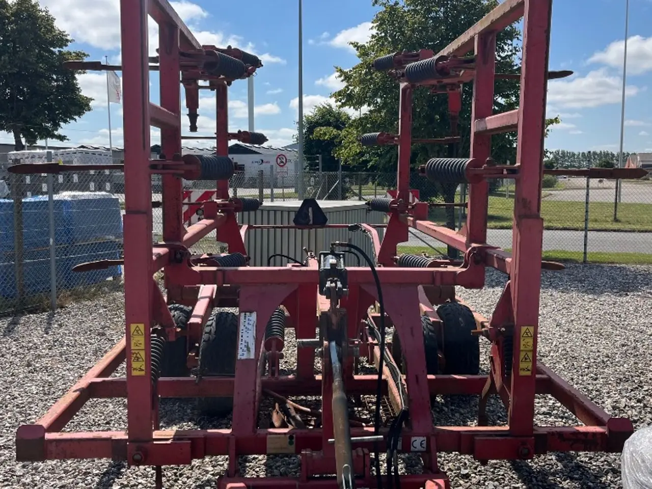 Billede 3 - Horsch FG 5,70