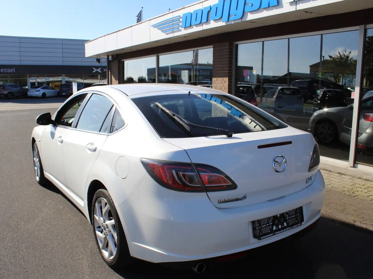 Billede 3 - Mazda 6 2,0 Advance