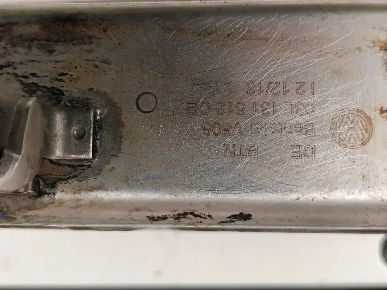 Billede 4 - Er ventil fra seat 1,6 diesel 