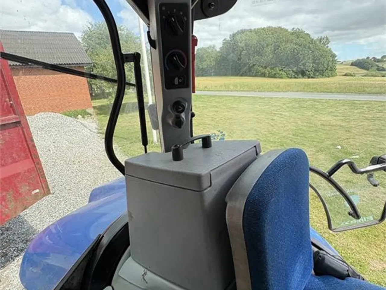 Billede 22 - New Holland T6070