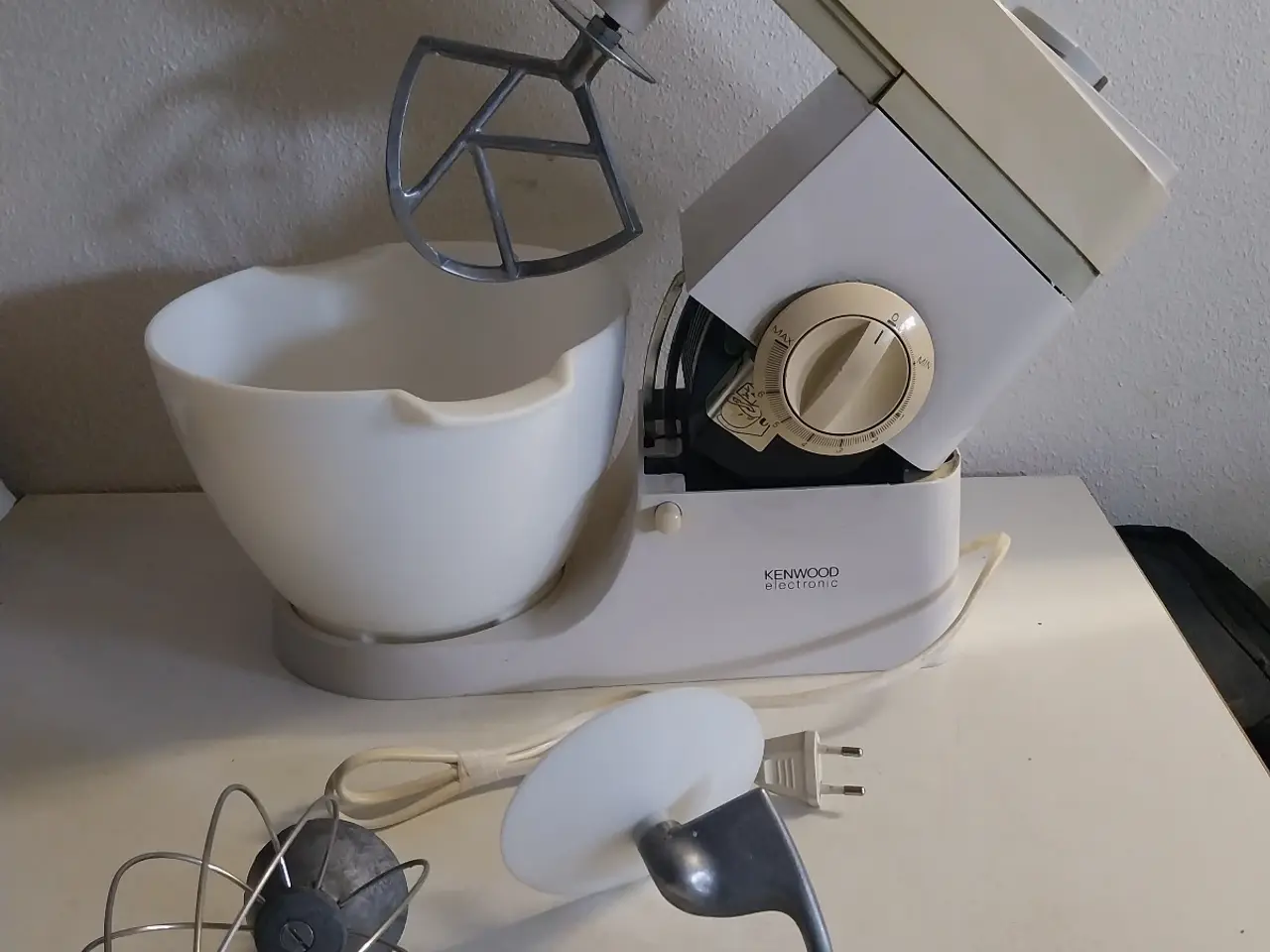 Billede 1 - Kenwood køkkenmaskine