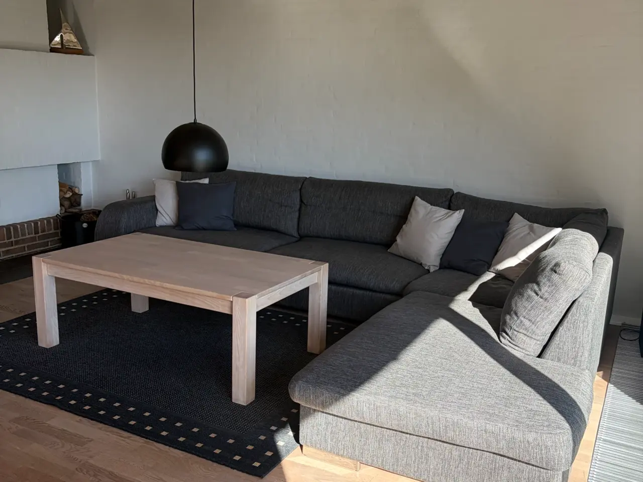 Billede 3 - Hjørnesofa