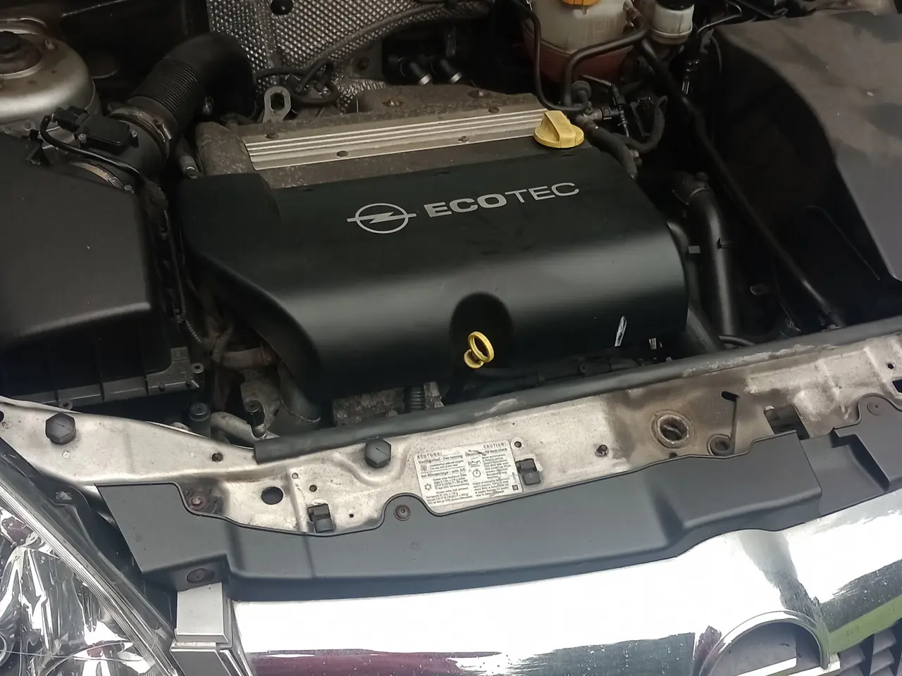 Billede 6 - Vectra c .st car .2.0 turbo
