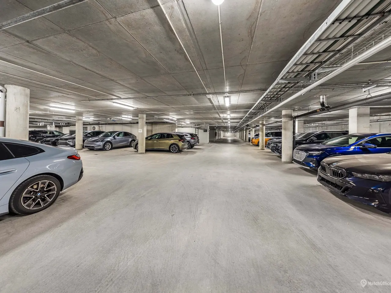 Billede 10 - En eksklusiv arbejdsplads på kajkanten