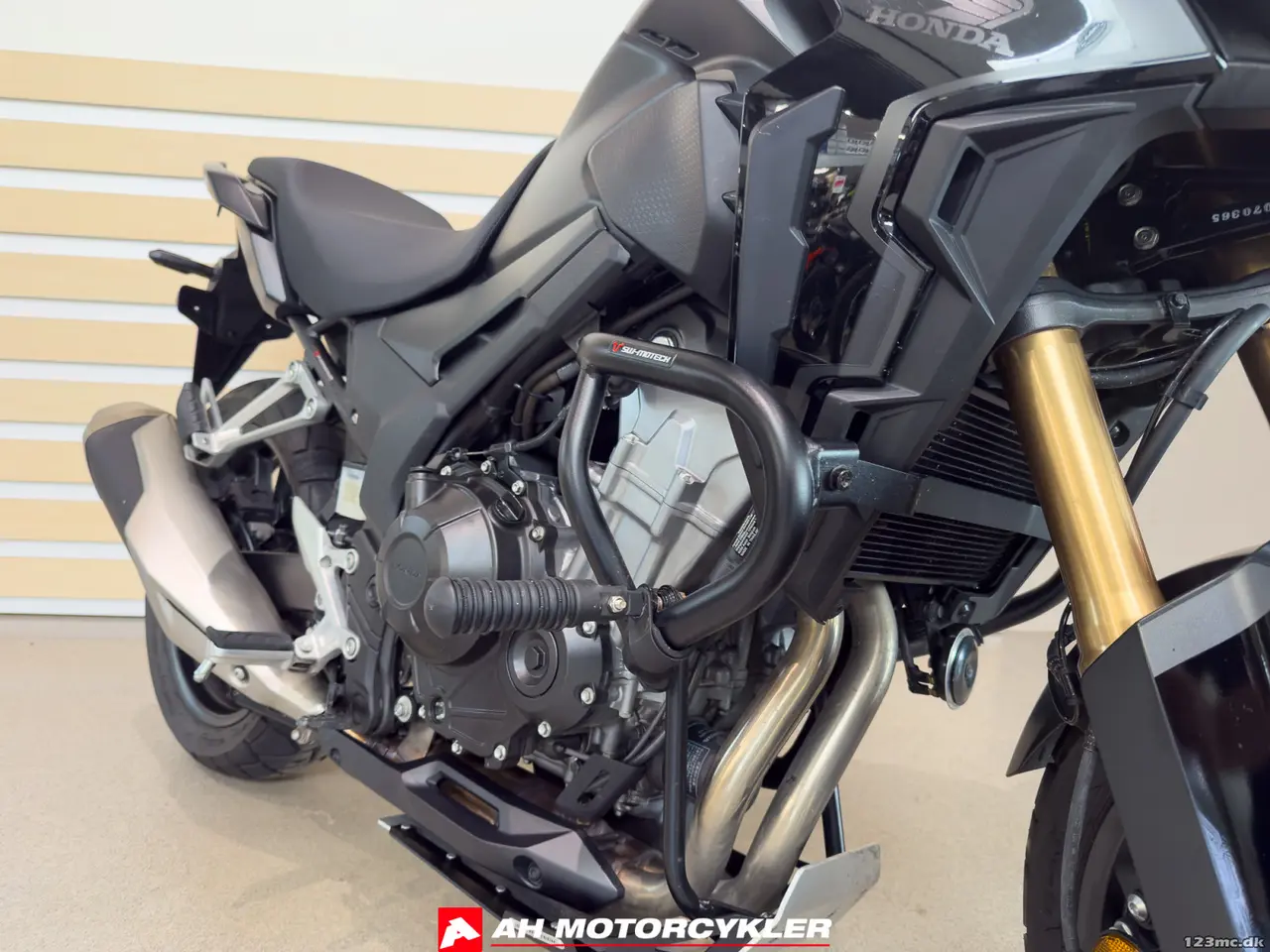 Billede 11 - Honda CB 500 XA