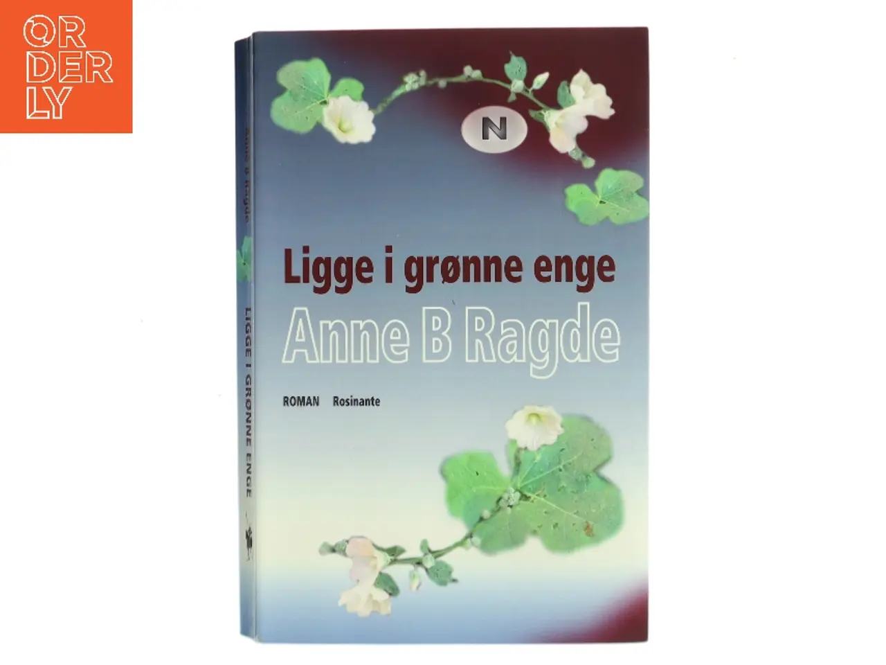 Billede 1 - Ligge i grønne enge : roman. bind 1 af Anne B. Ragde (Bog)