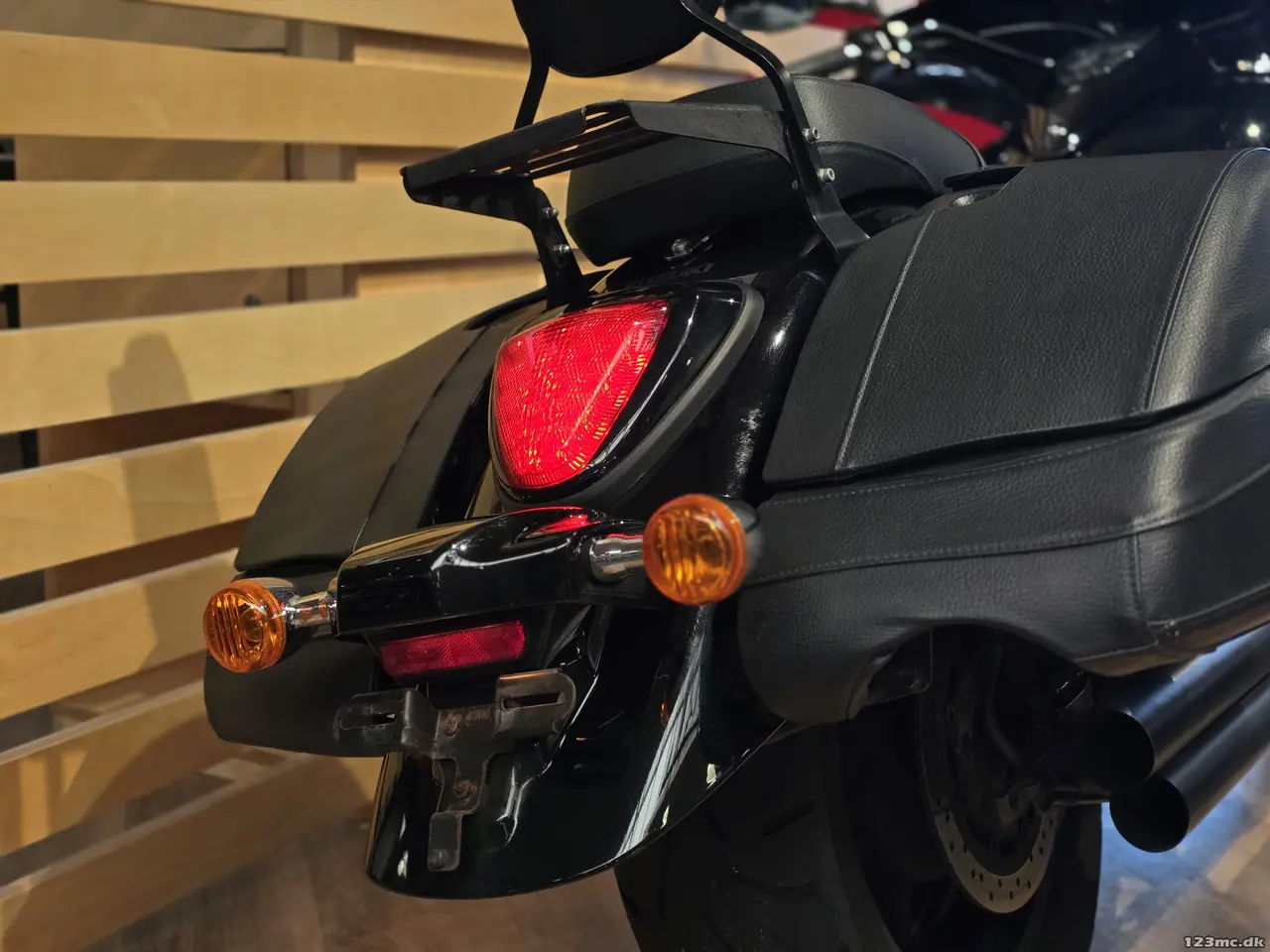Billede 6 - Suzuki VL 1500 Intruder