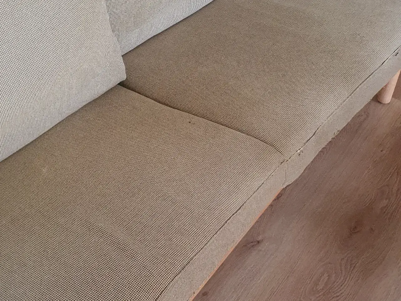 Billede 2 - Tremmesofaer 2 stk