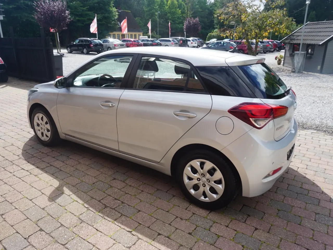 Billede 12 - Hyundai i20 1,25 Trend