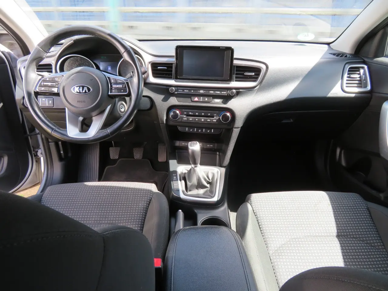 Billede 5 - Kia Ceed 1,6 CRDi 136 Attraction SW