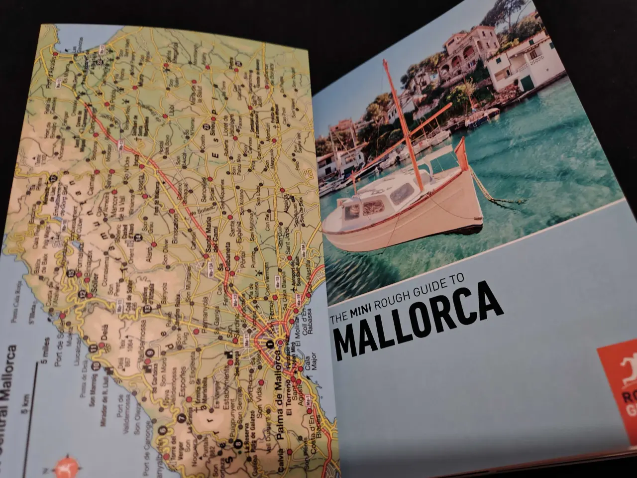 Billede 2 - Mallorca bog fra 2023