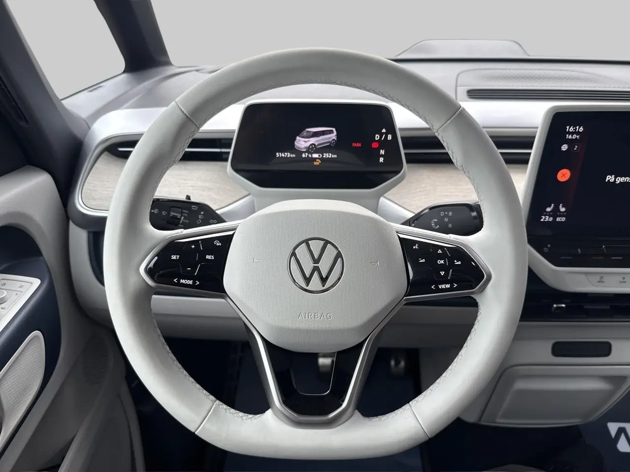 Billede 9 - VW ID. Buzz 77 Life SWB