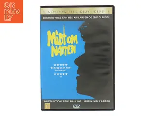 Midt Om Natten med Kim Larsen (DVD)