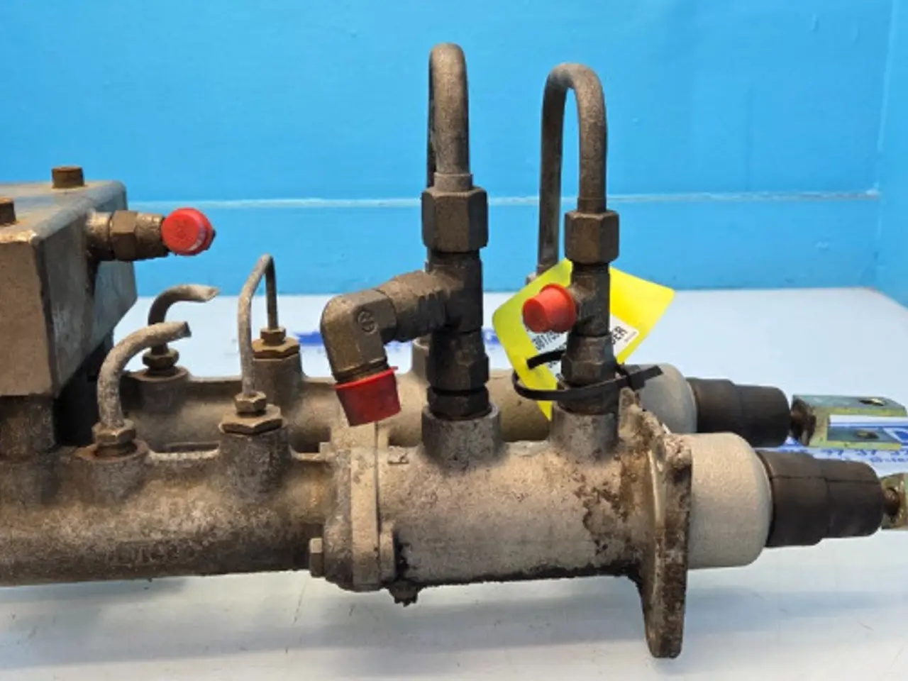 Billede 3 - Massey Ferguson 6290 Bremsecylinder 3617596M1