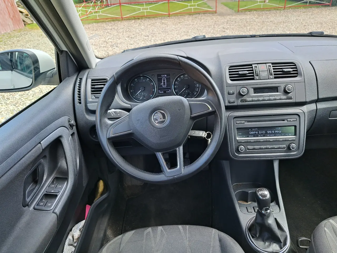 Billede 6 - Skoda fabia 1.2 tsi fresh combi