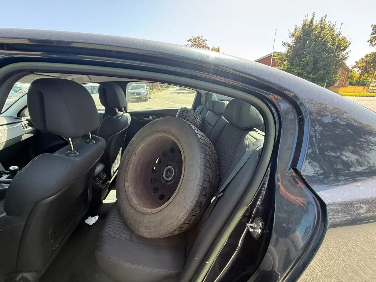 Billede 9 - Peugeot 508 1,6 HDi 112 Access