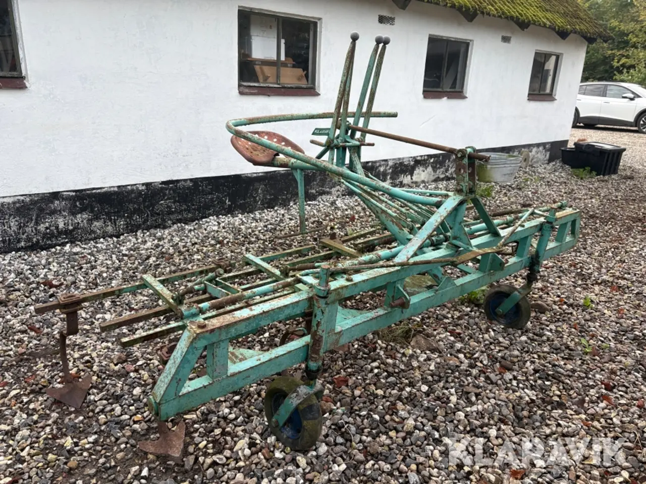 Billede 2 - Radrensere Bording vandingsmaskiner