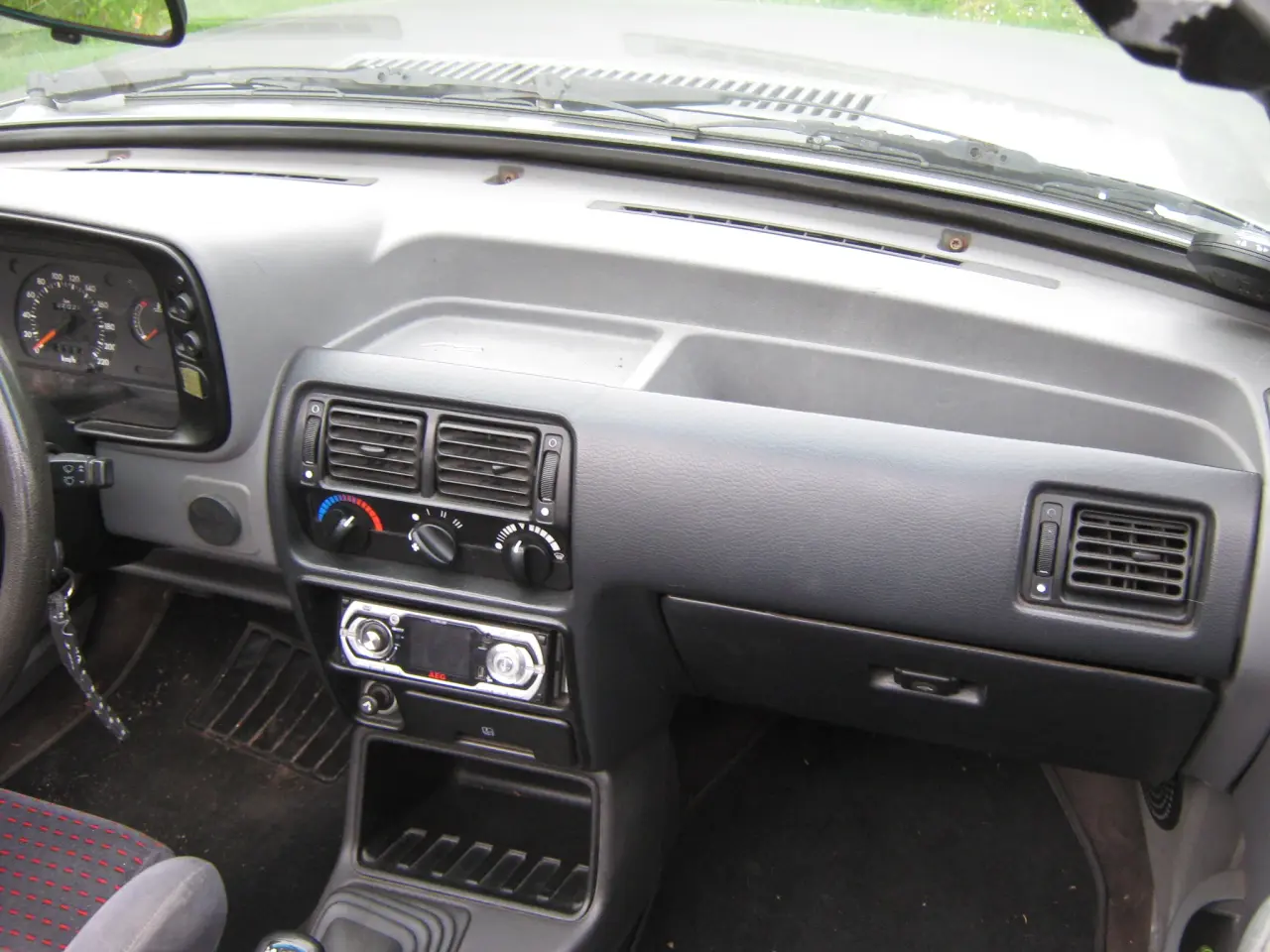 Billede 11 - ford escort xr3i 1,6  NEDSAT
