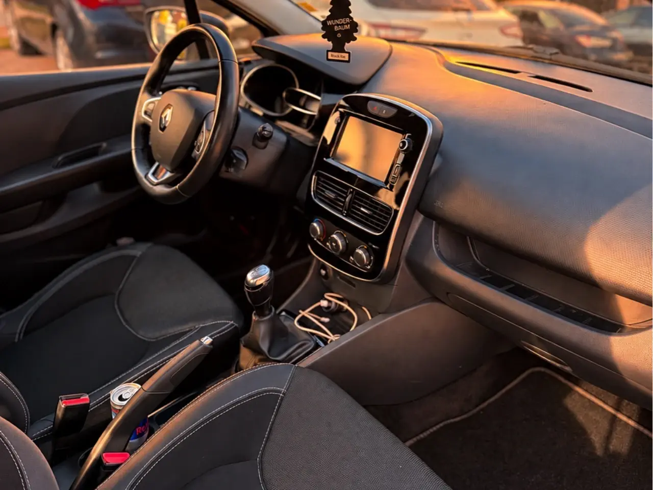 Billede 7 - Renault clio 2017 1.5DCi nysynet 90HK 