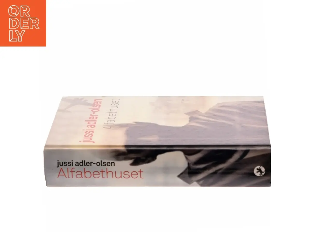 Billede 2 - Alfabethuset af Jussi Adler-Olsen (Bog)