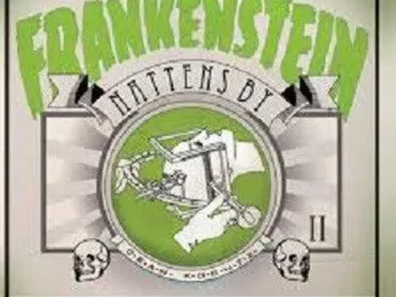 Billede 3 - MP3 lydbøger: Frankenstein 1-2-3 af Dean Koontz