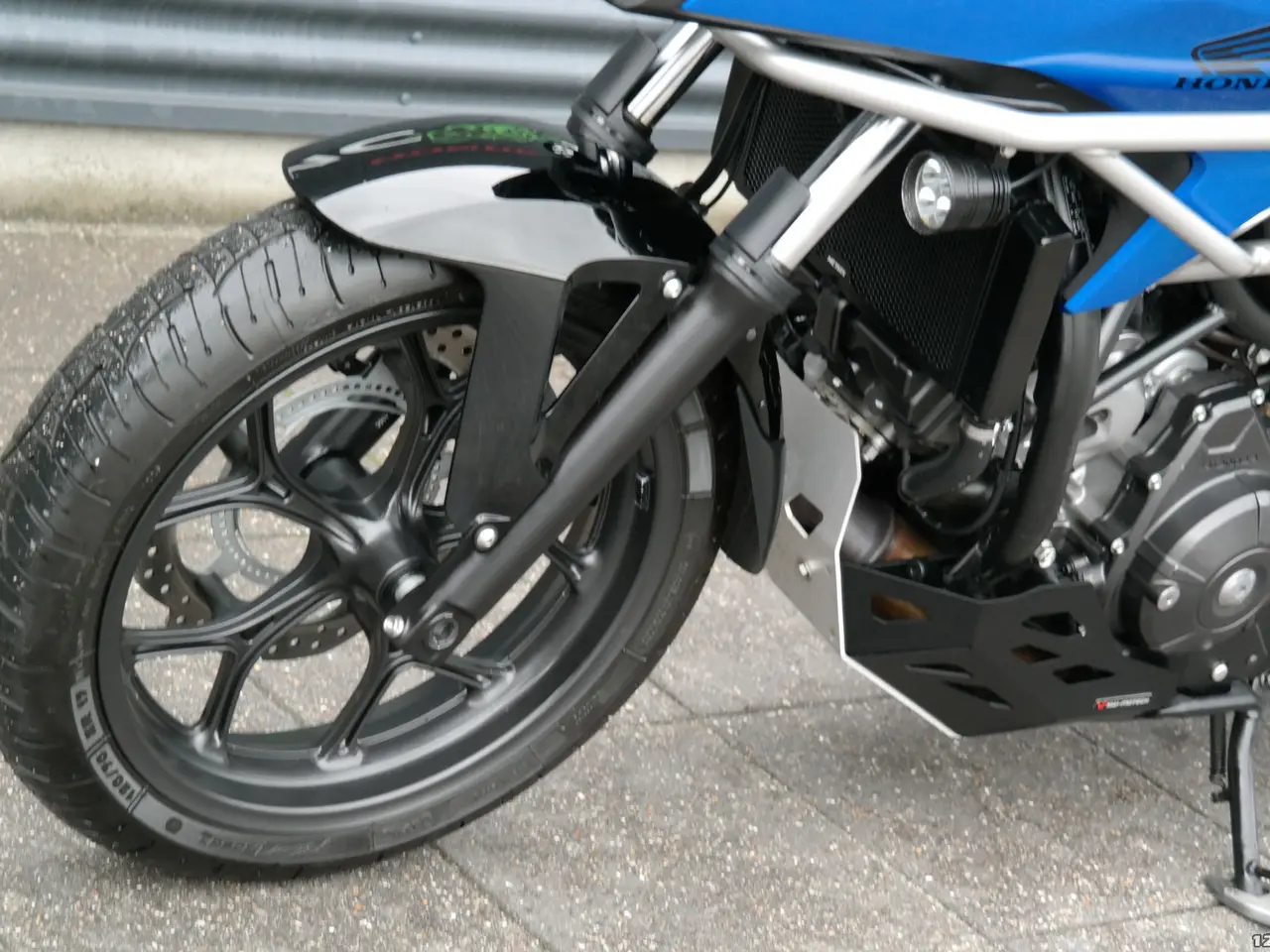 Billede 20 - Honda NC 750 XD MC-SYD       BYTTER GERNE