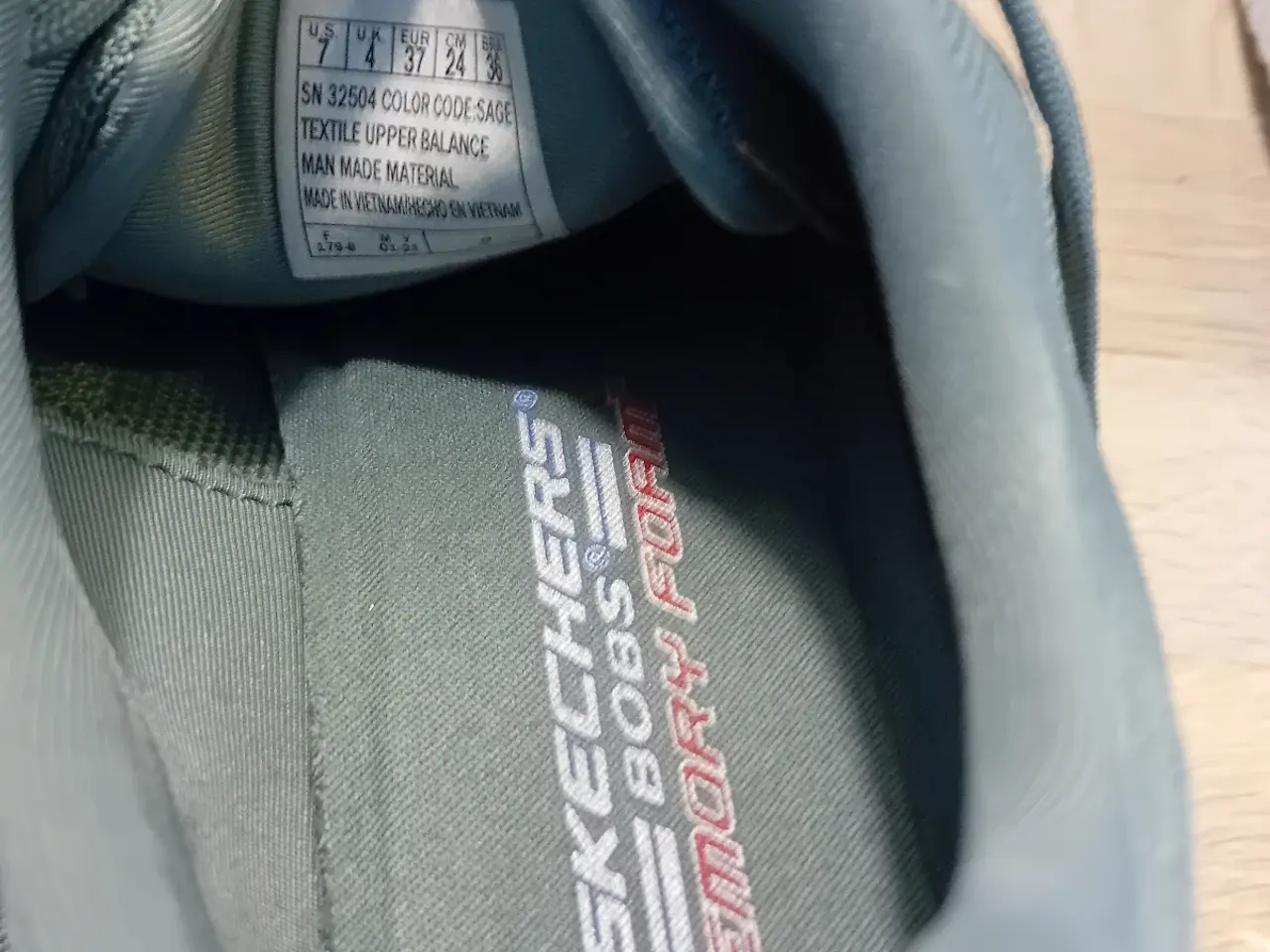 Billede 3 - Skechers str 37