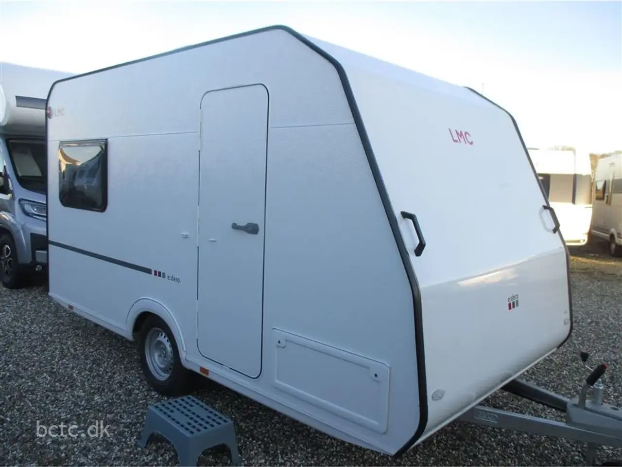 Billede 1 - 2026 - LMC Edero 400 C